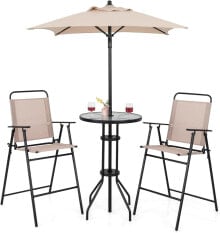 Garden furniture sets