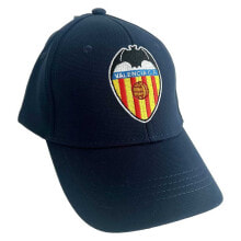 Спортивная одежда, обувь и аксессуары vALENCIA CF Crest Junior Cap