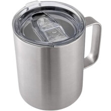 Купить посуда и приборы для сервировки стола Zulay Kitchen: Insulated Coffee Mug with Lid