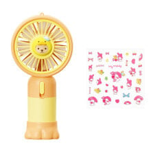 Teddy Bear Collection Handheld Fans / Halterneck Fans