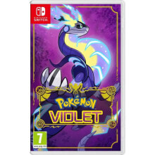 Pokmon Violet - Nintendo Switch -Spiel