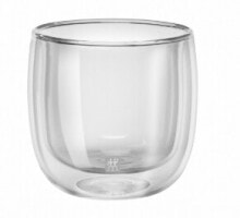 Mugs, cups, saucers and pairs zwilling 39500-077-0 - Transparent - Glass - 2 pc(s) - Clear - Round - 240 ml