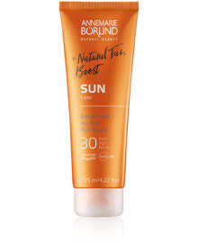 Tanning and sun protection products