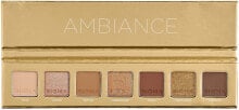 Ambiance 7 Shade Eyeshadow Palette