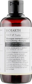 Shampoo für fettiges Haar - Bioearth Hair Normalising Shampoo