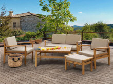 Garden furniture sets