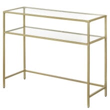 Console tables