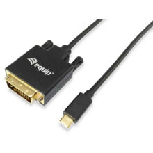 EQUIP USB C To DVI Cable 1.8 m