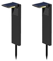 Outdoor ground lamps