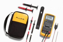Мультиметры и тестеры Fluke 87V/E2 Kit мультиметр Цифровой мультиметр 3947864