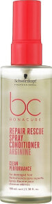 Conditioner-Spray mit Arginin für geschädigtes Haar - Schwarzkopf Professional Bonacure Repair Rescue Spray Conditioner Arginine