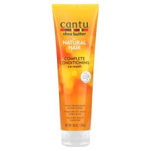 Cantu Shea Butter Complete Conditioning Co-Wash Кремообразное очищающее средство для волос 283 г