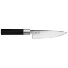 KAI Wasabi Black Cooking Knife 15 cm купить онлайн