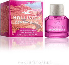 Hollister Canyon Rush For Her - Eau de Parfum