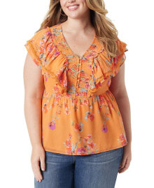 Women's blouses and blouses Jessica Simpson