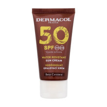 Dermacol Sun Cream SPF50 50 ml sonnenschutz fürs gesicht wasserfest unisex