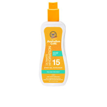 Средства для загара и защиты от солнца sUNSCREEN SPF15 spray gel 237 ml