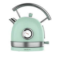 Kettle Cecotec THERM420 2200 W 1,8 L Green Stainless steel (Refurbished B)