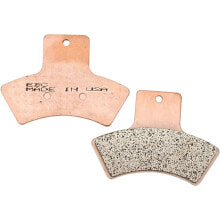 EBC FA-R Series FA270R Sintered Brake Pads