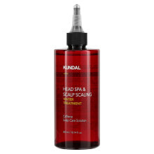 Kundal Head Spa & Scalp Scaling Water Treatment Средство для ухода за кожей головы с кофеином 300 мл