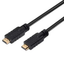 AISENS HDMI A/M With Repeater 15 m