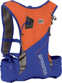 Походные рюкзаки spokey Sprinter 5L bicycle backpack, navy blue-orange