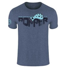 HOTSPOT DESIGN Popper Short Sleeve T-Shirt