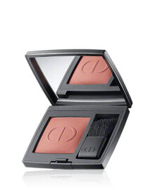 Blush and bronzer for the face