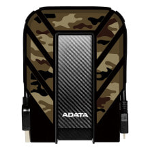 Купить сетевые хранилища NAS ADATA: Внешний жесткий диск Adata HD710M Pro 2 Тб