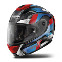 Купить спорт и отдых Nolan: Integralhelm X-Lite X-903 Ultra Carbon Blau-Rot