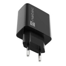 NATEC NUC-2058 18W USB Wall Charger