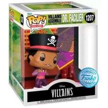 FUNKO POP Disney Villains Dr Facilier Exclusive Figure