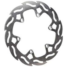 MOTO-MASTER Flame Husqvarna/Swm 110391 Rear Brake Disc