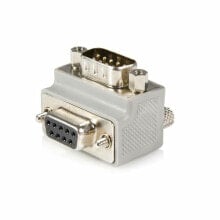 Adaptor Startech GC99MFRA1 Grey DB9