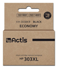 Картриджи для принтеров Actis ACTION SA купить от $29