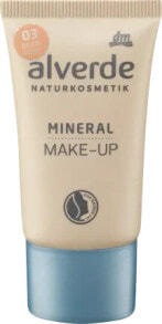 Mineral Make-Up 03 Beige Rosé, 30 ml