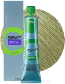 Demi-permanente Haarfarbe - Goldwell Colorance Express Toning Hair Color