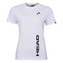 Спортивная одежда, обувь и аксессуары hEAD Promo Short Sleeve T-Shirt