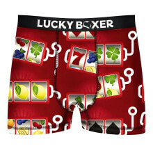 Купить нижнее белье Lucky Boxer: Lucky Boxer LB002 boxers