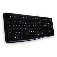 Клавиатуры Logitech купить от $21