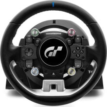 Рули, джойстики и геймпады Thrustmaster купить от $759