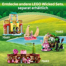 LGO WICKED Willkommen in Emerald City