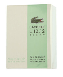 Lacoste Eau de Lacoste L.12.12. Blanc Eau Fraîche Eau de Toilette Spray