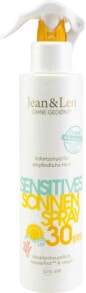 Sonnenspray sensitiv LSF 30, 250 ml