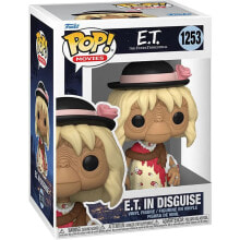 FUNKO POP E.T The Extraterrestrial 40Th E.T in Disguise