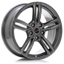 Купить колесные диски AVUS RACING: Колесный диск литой Avus Racing AF15 anthracite 8.5x19 ET35 - LK5/112 ML66.6