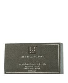 Rituals Homme Life is a Journey - Car Perfume (2 x 3 g)