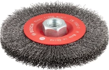 BOSCH PT 115x0.3 M14 Circular Wavy Wire Brush