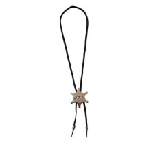 MOM Sheriff Star With Metal Pendant 43x5.5 cm