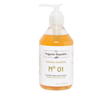The Organic Republic No. 01 Shampoo for Oily Hair Шампунь для жирных волос 250 мл